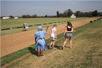 A Decade in Frame: The Journey of Sipho Mpongo - 16 on Lerotholi