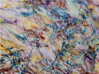 Sylvia Ong: The Light Between Us - Almine Rech, Brussels