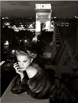 Albert Watson: No Idle View - Fahey / Klein Gallery