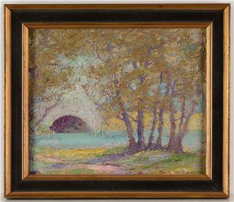 Lake of the Isles - Carl Wendell Rawson