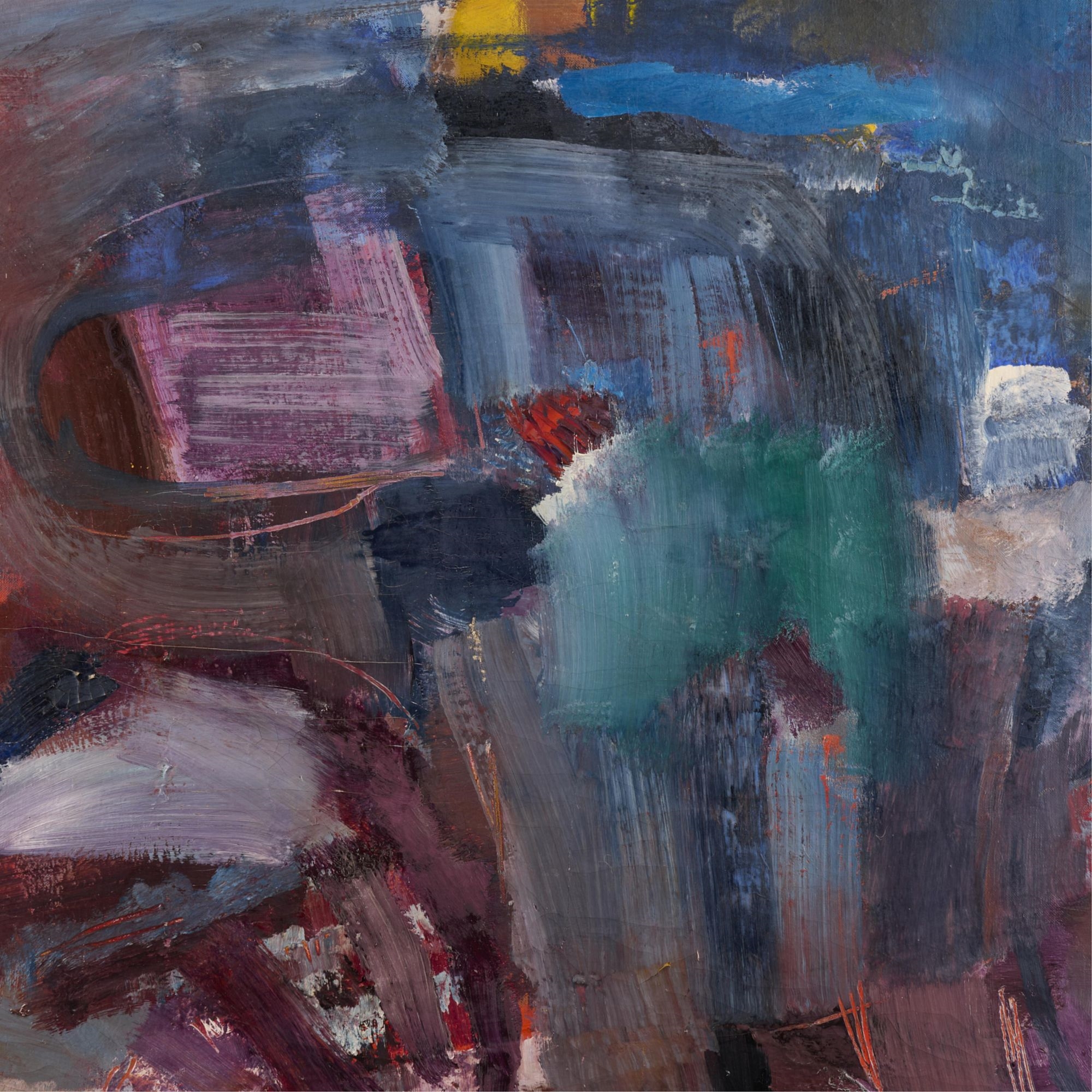 Cameron Booth | Sequestered (1957) | MutualArt