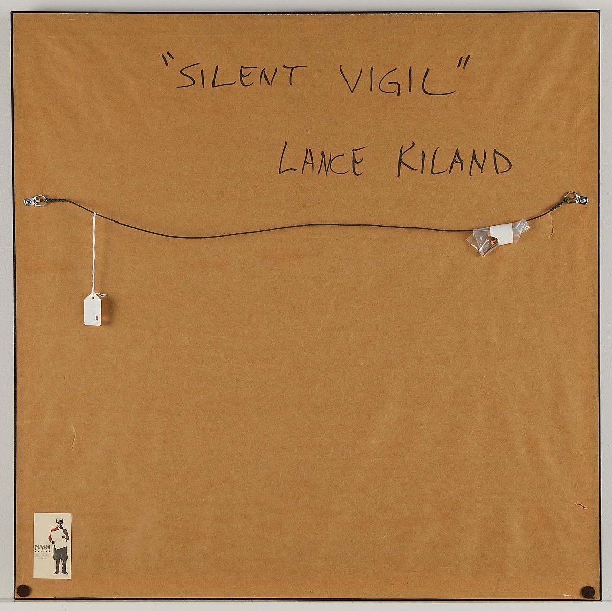 Lance Kiland | Silent Vigil (1996) | MutualArt