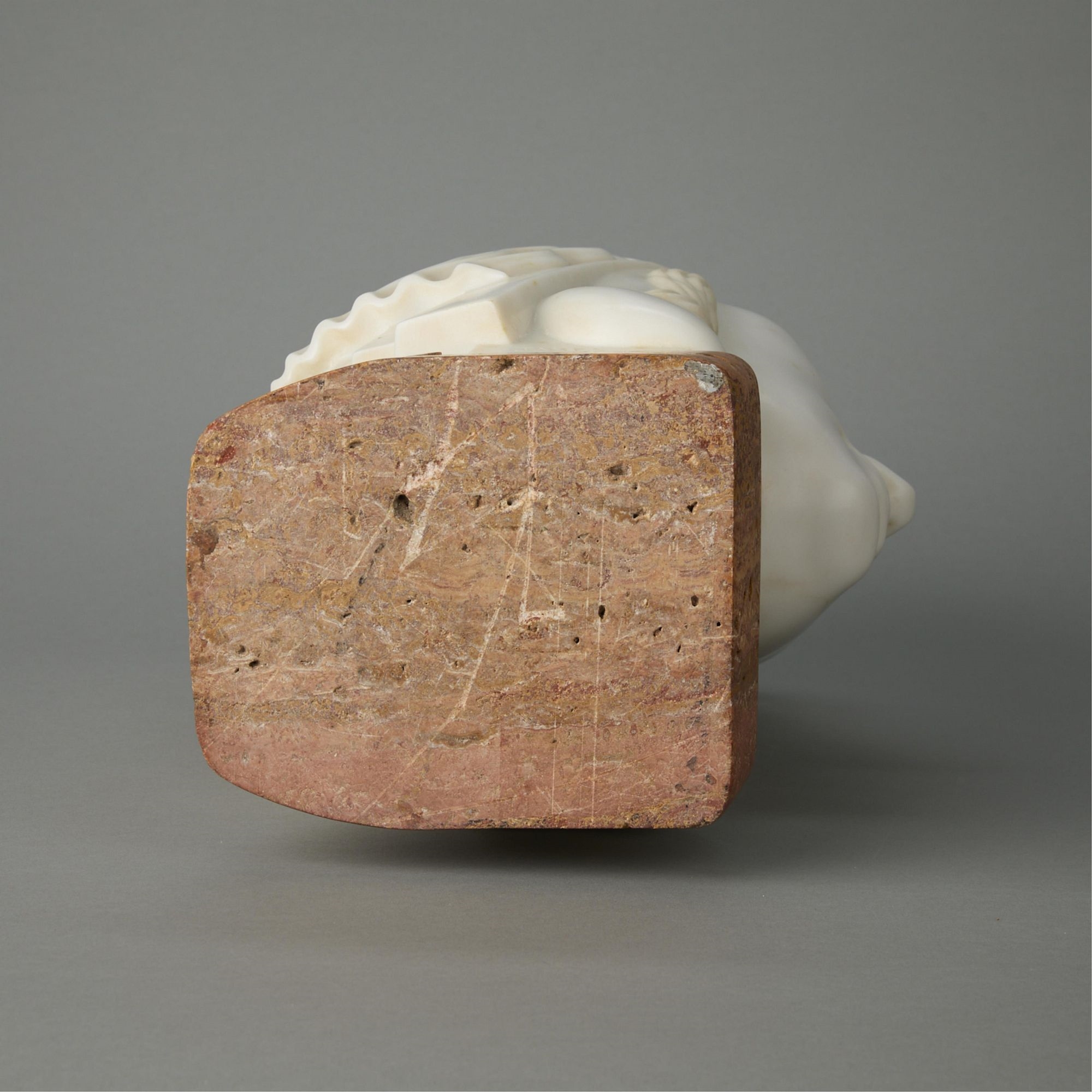 James Larson | James Larson Marble Sculpture 1987 (1987) | MutualArt