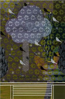 Glenn Goldberg: Other Place - The Approach