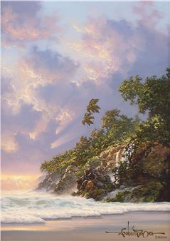 Roy Gonzalez Tabora | 63 Artworks at Auction | MutualArt