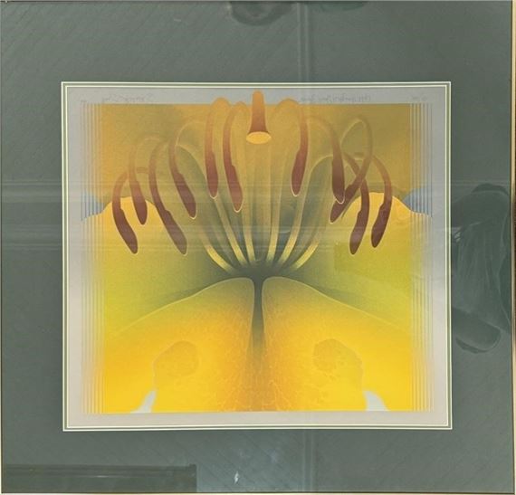 Elizabeth Scott | VIBRANT ELIZABETH SCOTT SIGNED & TITLED EDITION ...