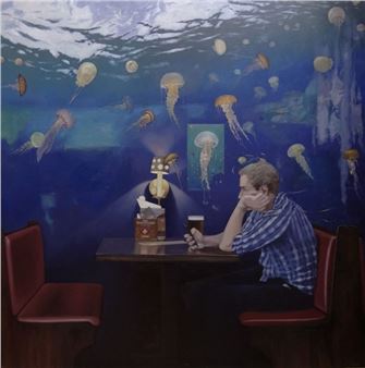 Juan Luis Jardí: The Cinema of Memory - Lois Lambert Gallery