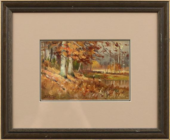 Richmond Autumn Landscape