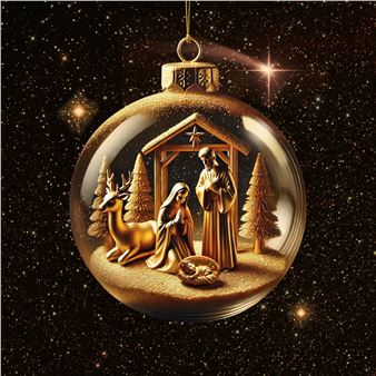 Christmas & Cribs - Landesmuseum Zurich, The Swiss National Museum