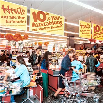 Consumer worlds: Focusing on everyday life - Landesmuseum Zurich, The Swiss National Museum