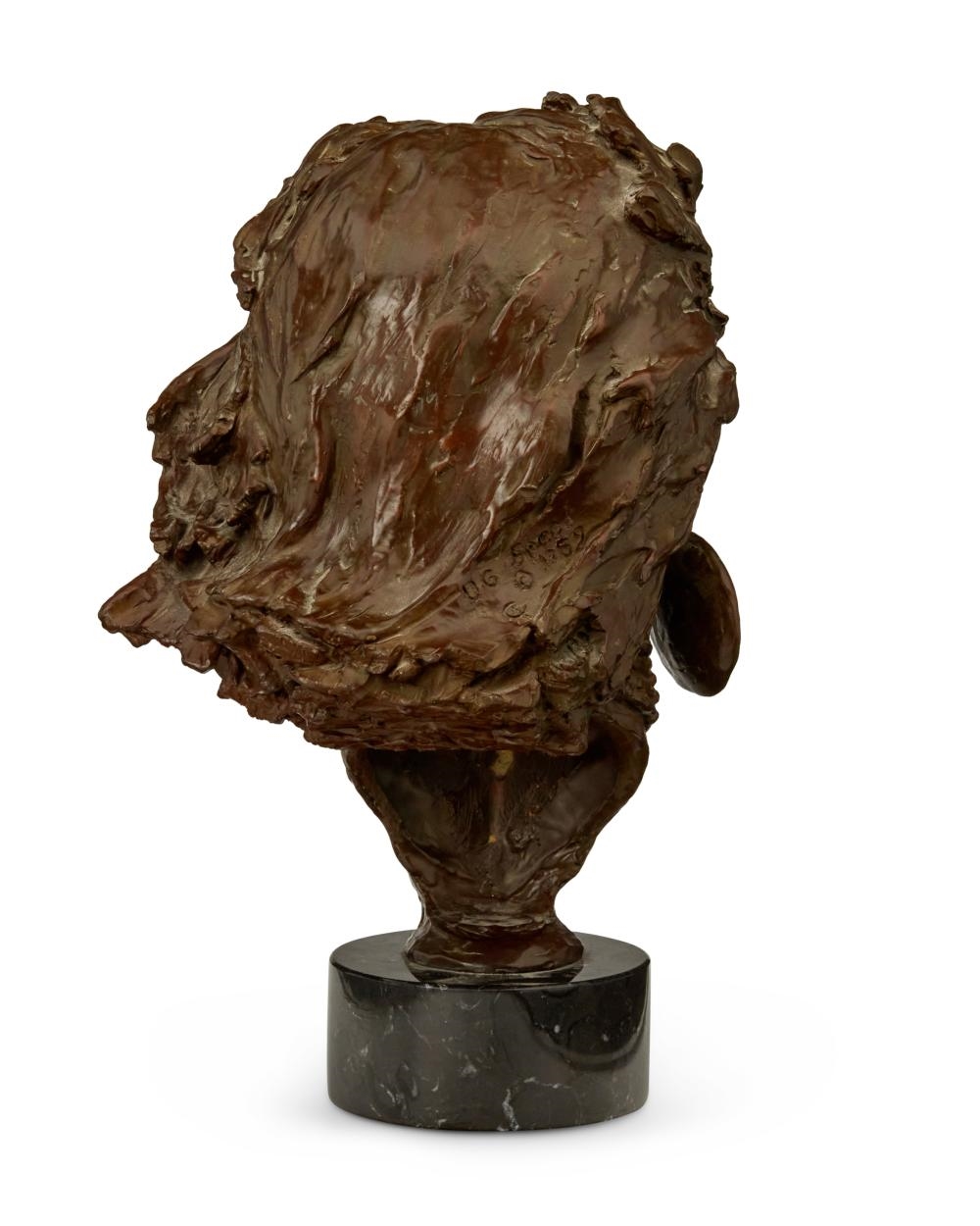 George Phippen | The Captive | MutualArt