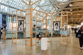 Art Toronto Offers Moments of Connection, Catharsis and Commerce for Canada's Art World