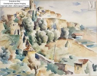 Saint Paul - René Gouast