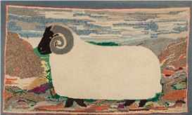 October Design News: A Teeny Tiny Toffee, Rag Rugs and $1 Watches