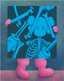 Opening Soon – KAWS: Day by Day
