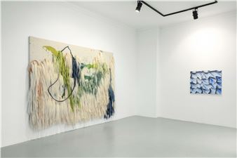 Beatriz Morales and Kanta Kimura: Tactile Heritage - Circle Culture Gallery, Berlin