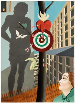 The Martyrdom of Saint Sebastian - Jean-Pierre Viollier