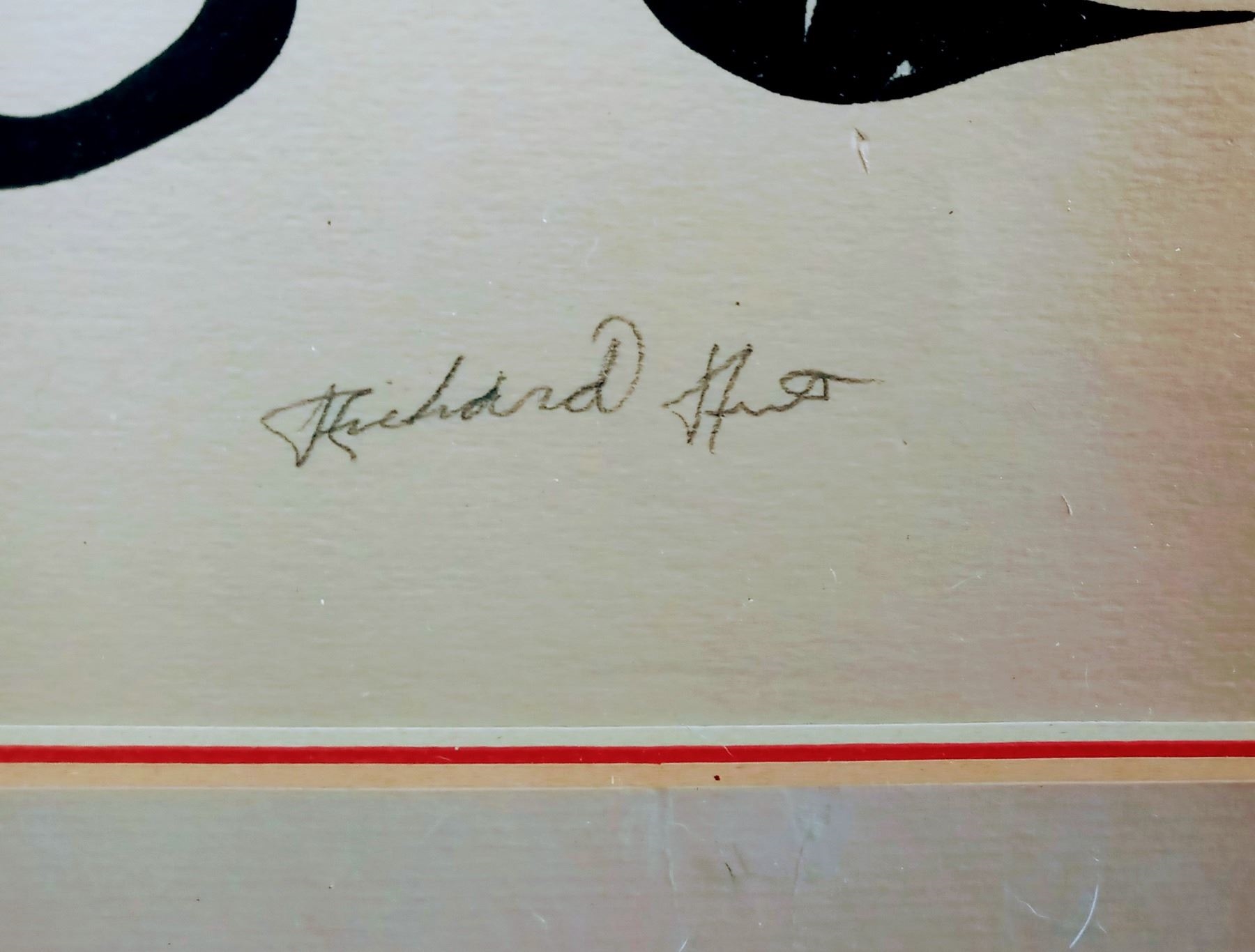 Richard Howard Hunt | Richard Hunt Silk Screen Art | MutualArt