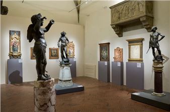 Capolavori dal Salone di Donatello - Musei del Bargello
