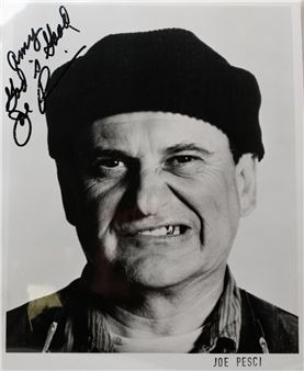 CELEBRITY AUTOGRAPH COLLECTION - Dudley Moore