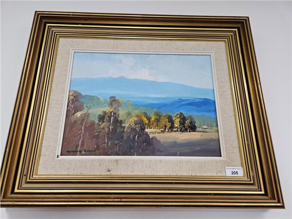 The Dandenong's - Ronald Bell