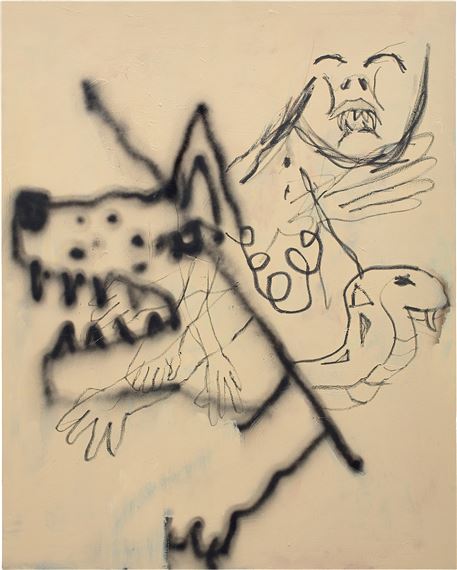 Robert Nava | Vision Probably Rabies (2019) | MutualArt