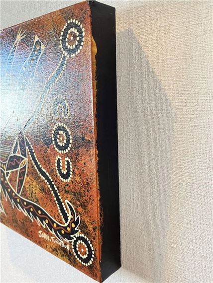 John Turnbull | Australian Aboriginal Art John Turnbull