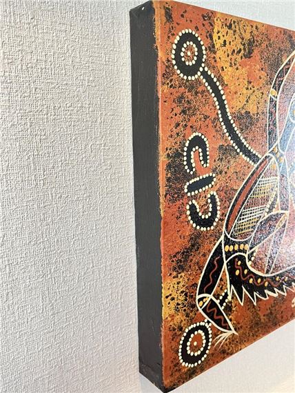 オーストラリア　アボリジニ　アート　John Turnbull John Turnbull | Australian Aboriginal Art John Turnbull