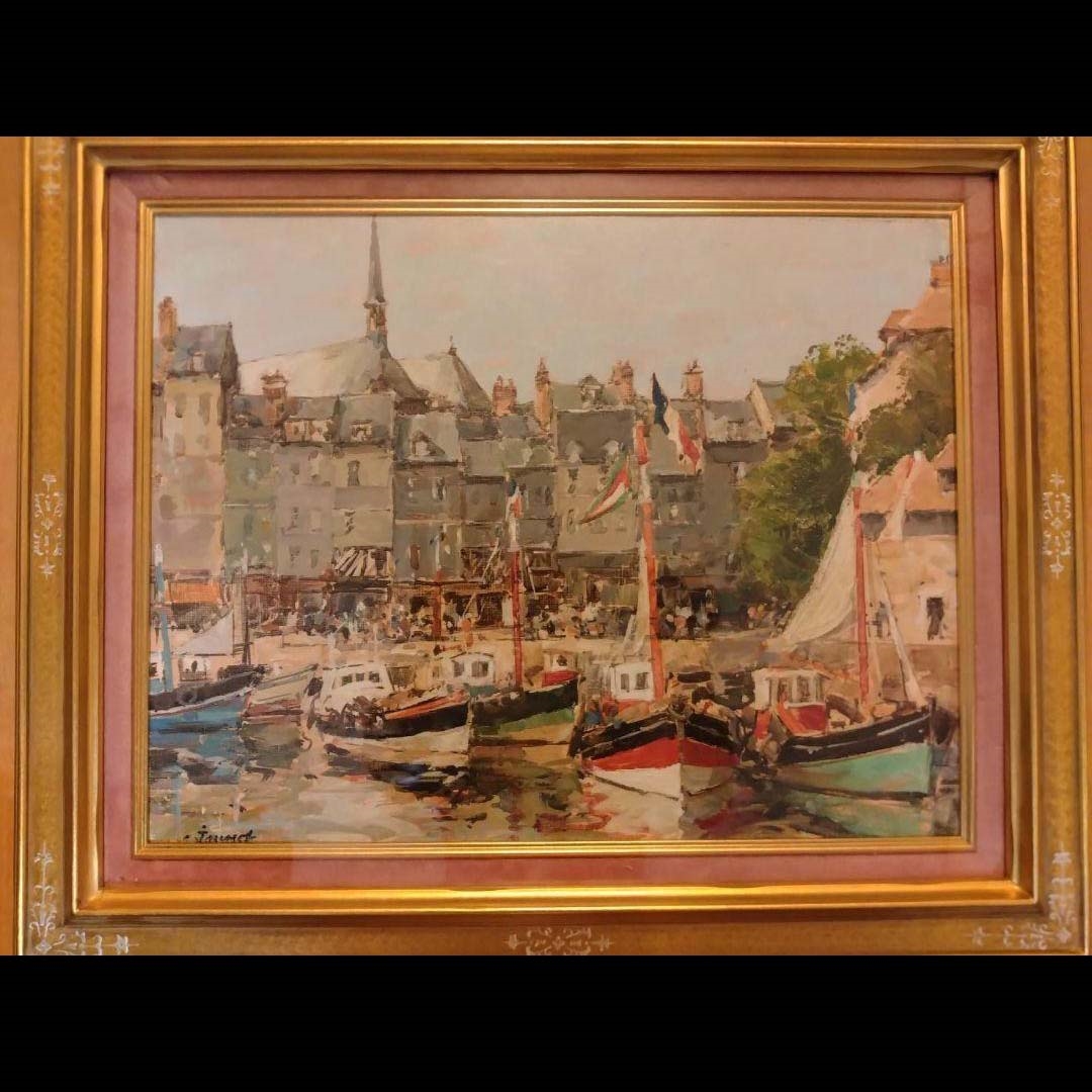 Claude Jousset | 62 Artworks at Auction | MutualArt