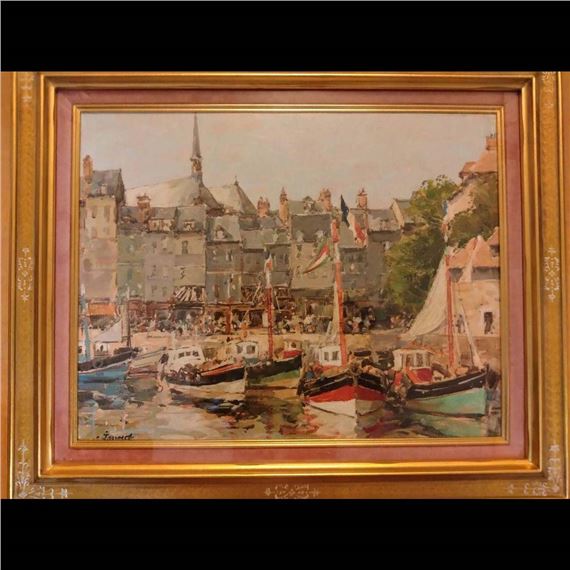 Claude Jousset Market Data: Auction Results & Gallery Prices