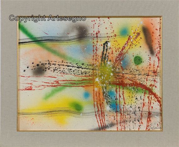 Senza titolo by Vinicio Vianello, 1950 c.a.