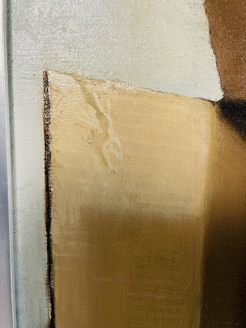 Jan V. Saether | Diptych Oil Painting by Jan Saether from the Gnostic ...