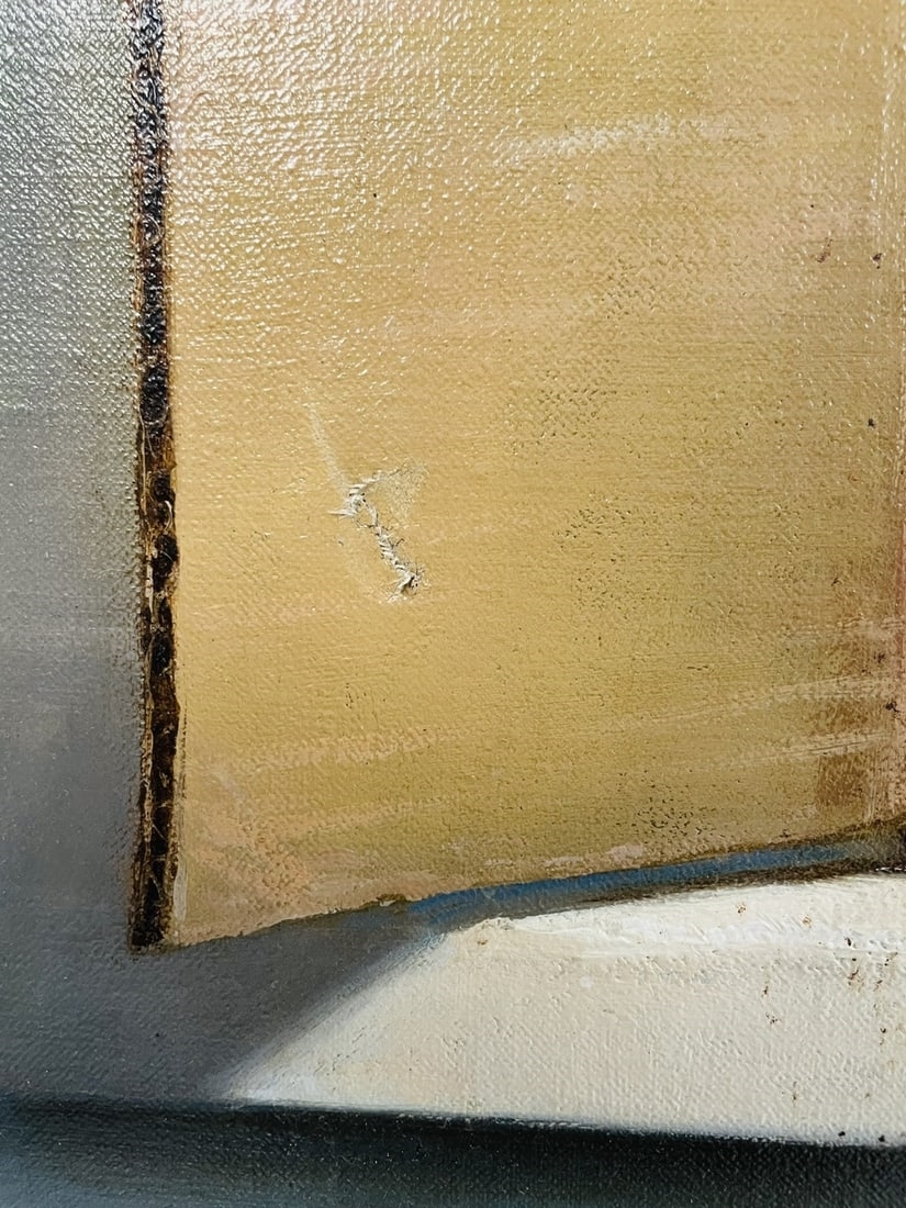 Jan V. Saether | Diptych Oil Painting by Jan Saether from the Gnostic ...