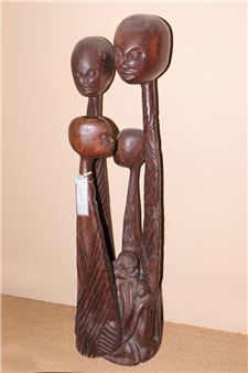 Sem título - Naftal Langa