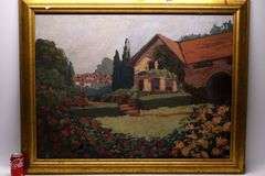 Landscape Painting - Monica Sisto