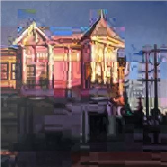 Adam Forfang: Artifacts - John Natsoulas Center for the Arts