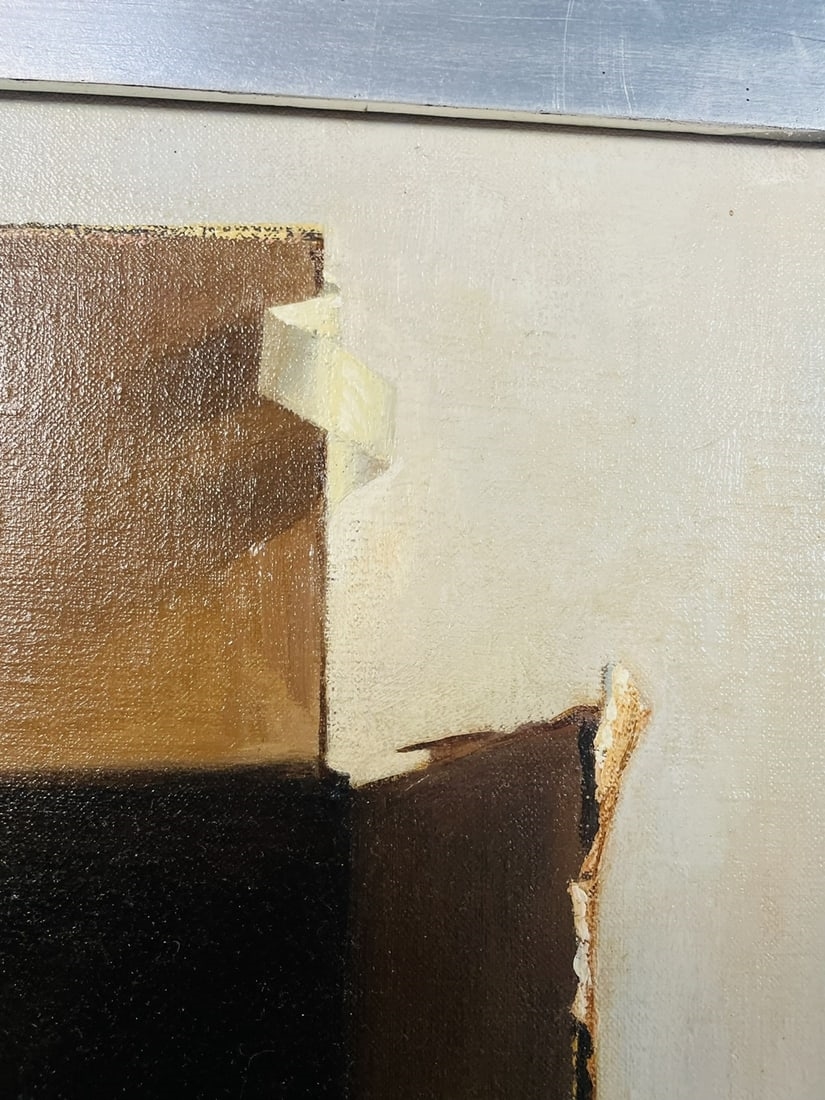 Jan V. Saether | Diptych Oil Painting by Jan Saether from the Gnostic ...