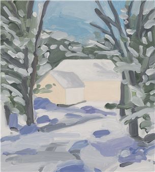 Maureen Gallace: October - Misako & Rosen
