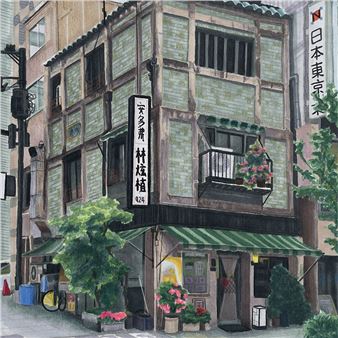 Avery Lin: Anything but finance - Marblehead Arts Association