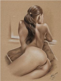 collection of 2 works - Denis Prenzel