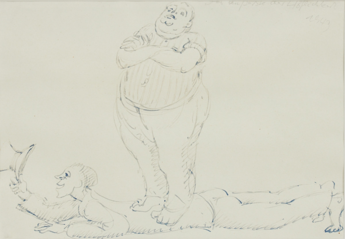 Kurt Scheele | Kurt Scheele (1927 - 1928) | MutualArt