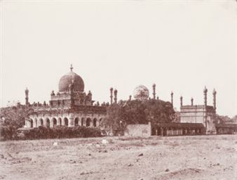 Tomb of Ibrahim - Colonel Biggs