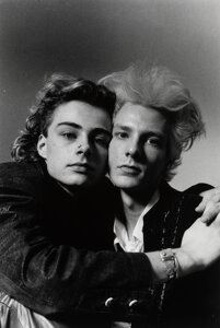 Will McBride | The Two Friends (1998) | MutualArt