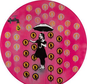 Make it rain - Banksy Hates Me