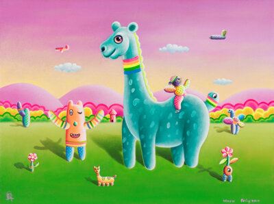 Happy Morning - Heru Prihono