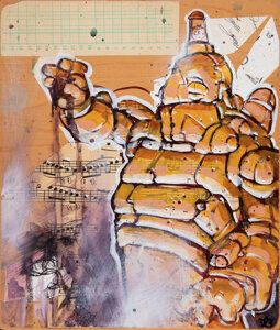 Untitled by Damon Soule, 2002