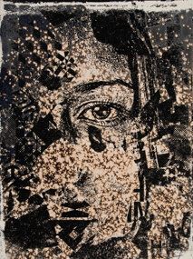 Caustic by Alexandre Farto, 2017