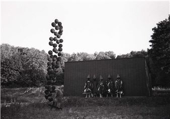 Kipras Dubauskas: Firestarter - Galerija Meno Parkas, Kaunas