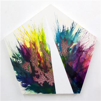 CUT: Six Artists on the Edge - Luis De Jesus Los Angeles