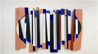 Tony Twigg: The Arc of a Day - Art Atrium